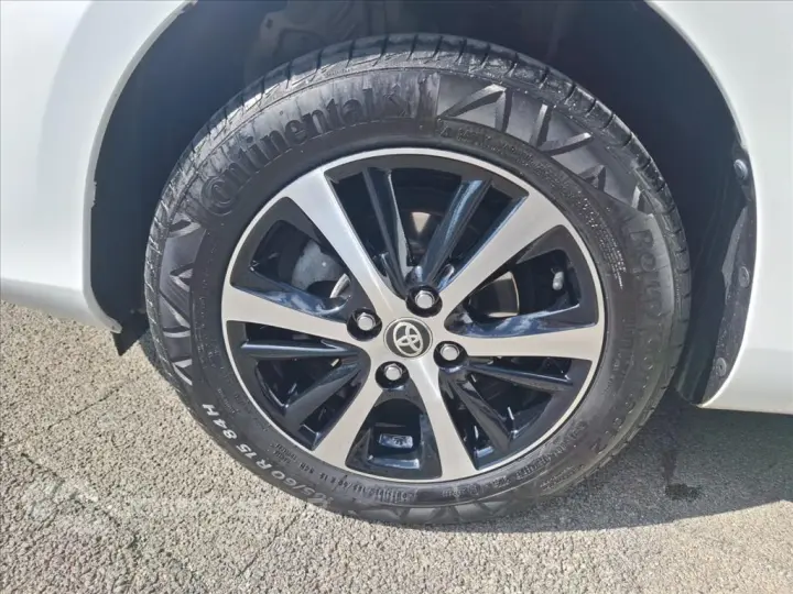 YARIS 1.5 16V FLEX XS CONNECT MULTIDRIVE