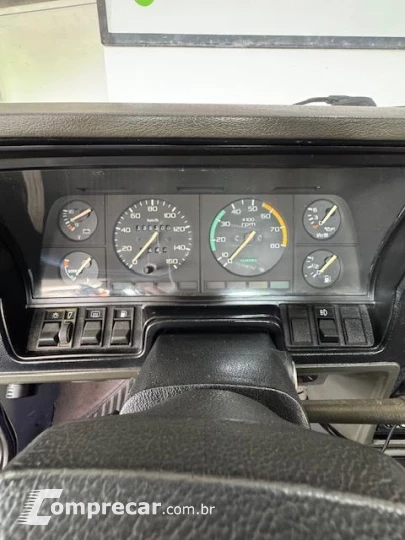 Del Rey Ghia 1.8 / 1.6 2p e 4p