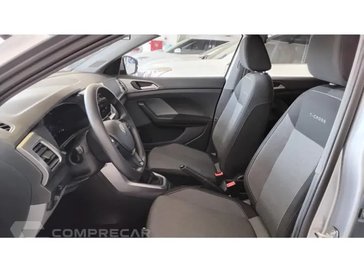 T-CROSS 1.0 200 TSI TOTAL FLEX SENSE AUTOMÁTICO