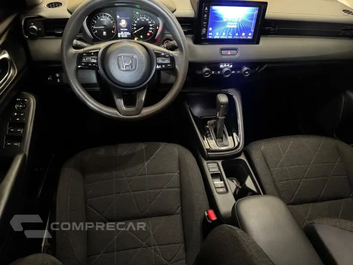 HR-V 1.5 16V 4P FLEX EX AUTOMÁTICO CVT