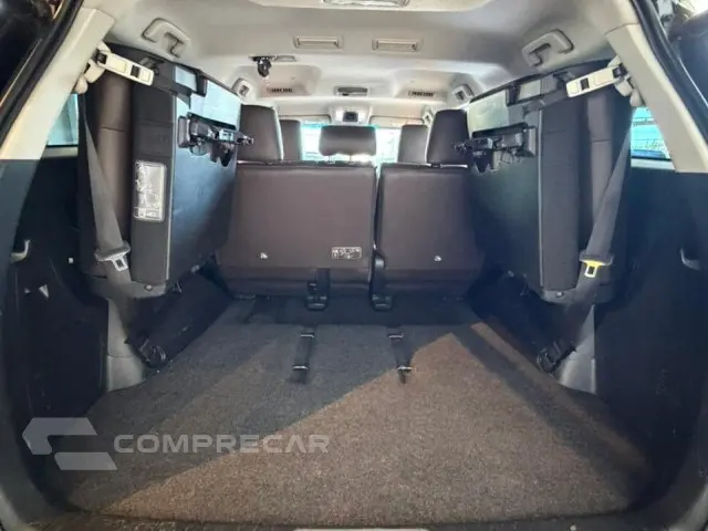 HILUX SW4 - 2.8 SRX 4X4 7 LUGARES 16V TURBO INTERCOOLER 4P A