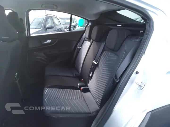 FASTBACK 1.0  TURBO 200 FLEX AUDACE CVT