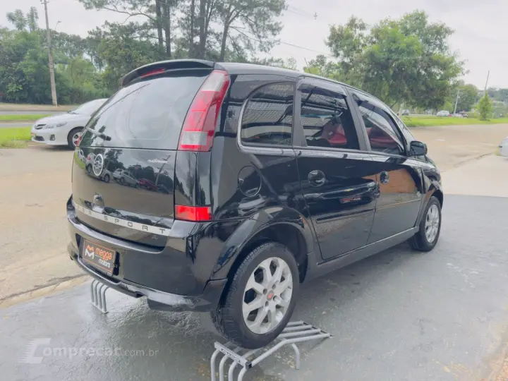 Meriva 1.8 4P FLEX SS