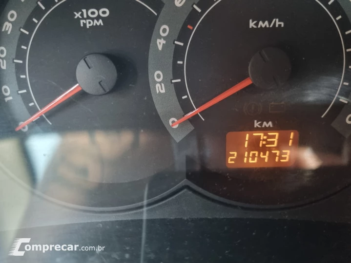CELTA 1.0 MPFI Spirit 8V