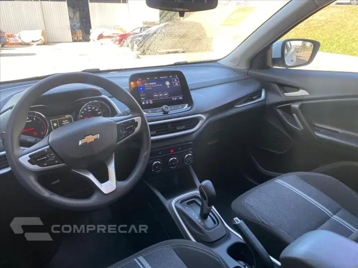TRACKER 1.0 TURBO FLEX LT AUTOMÁTICO