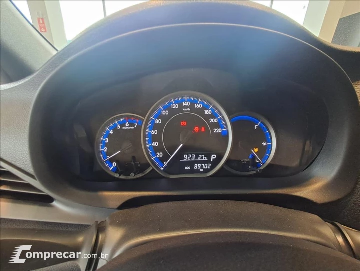 YARIS 1.5 16V FLEX XL MULTIDRIVE