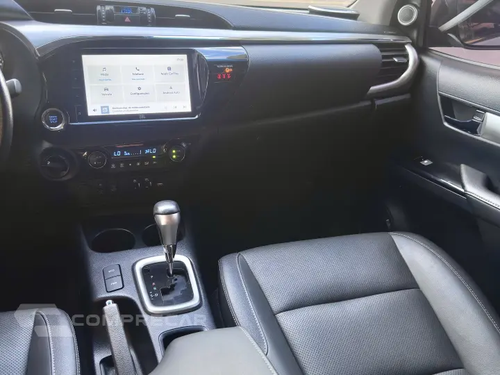 HILUX 2.8 D-4D TURBO DIESEL CD SRX 4X4 AUTOMÁTICO