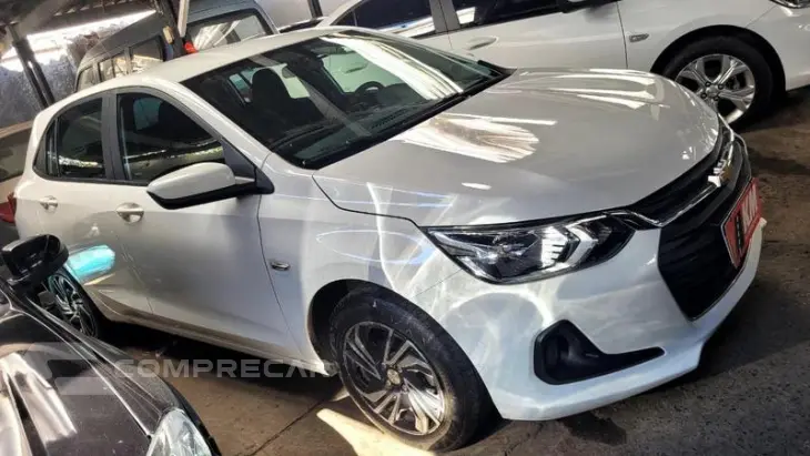 ONIX HATCH LT 1.0 12V FLEX 5P MEC.