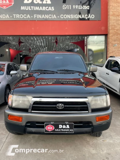 HILUX SW4 3.0 4X4 8V Turbo