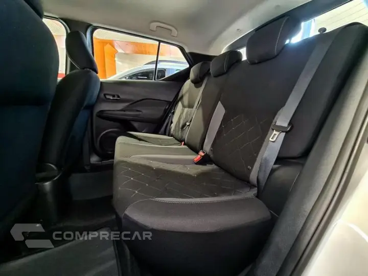 KICKS S DIRECT 1.6 16V 5P AUT