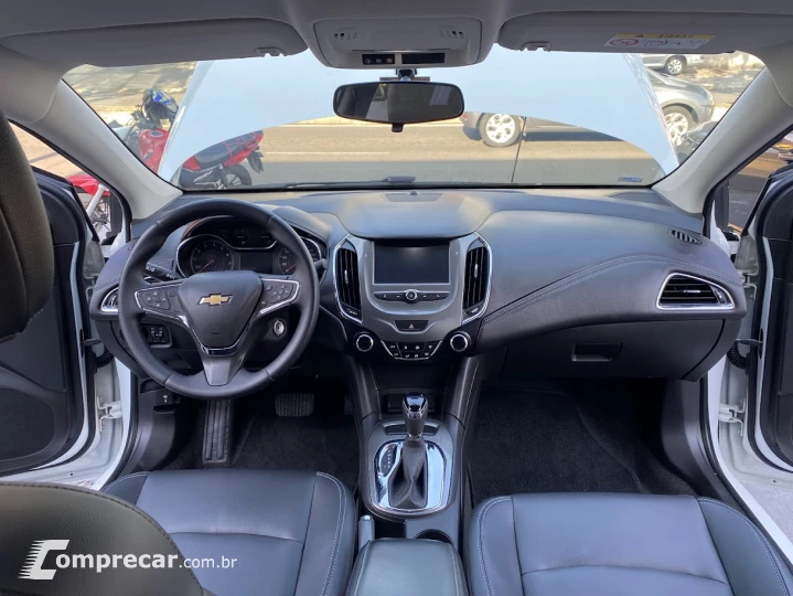 CRUZE 1.4 Turbo LT 16V