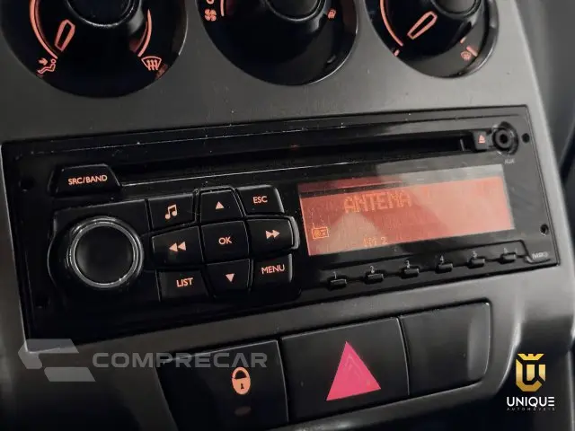 C3 - 1.6 TENDANCE 16V 4P AUTOMÁTICO
