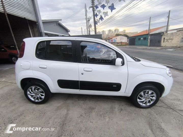 UNO ATTRACTIVE 1.4 EVO Fire Flex 8V 4p