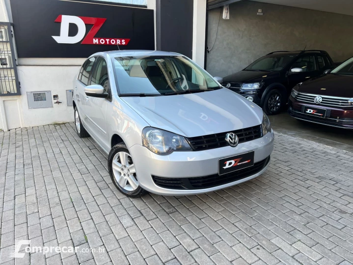 POLO SEDAN 1.6 MI 8V