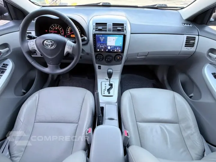 COROLLA 1.8 GLI 16V FLEX 4P AUTOMÁTICO