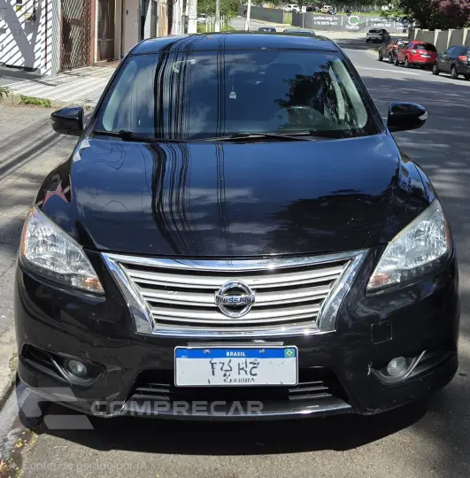 SENTRA 2.0 SL 16V