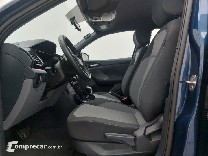 T-CROSS 1.0 200 TSI TOTAL FLEX COMFORTLINE AUTOMÁTICO