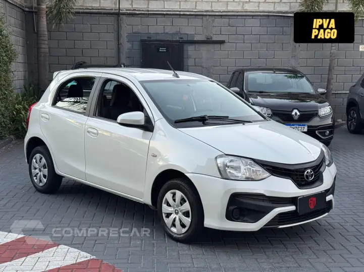 ETIOS 1.3 X 16V