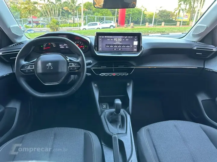 208 1.6 16V FLEX ACTIVE AT6