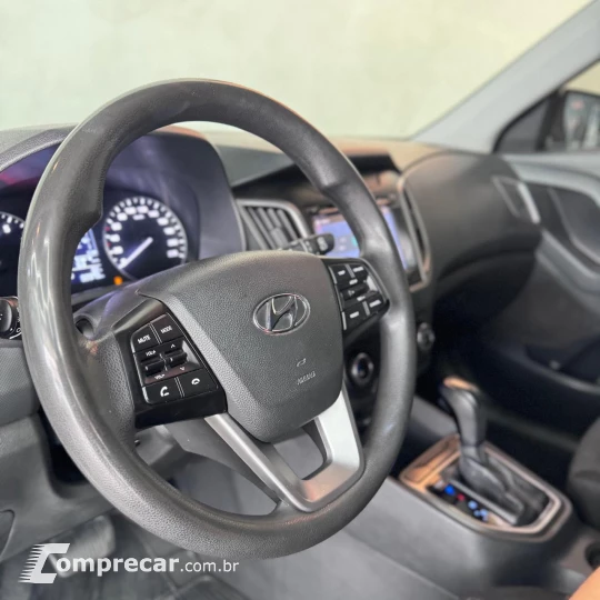 CRETA 1.6 16V Attitude