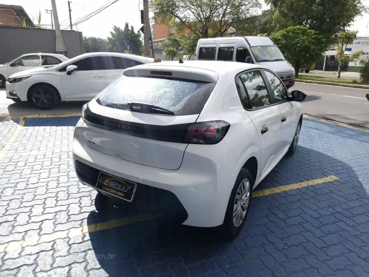 208 1.0 6V FLEX LIKE MANUAL