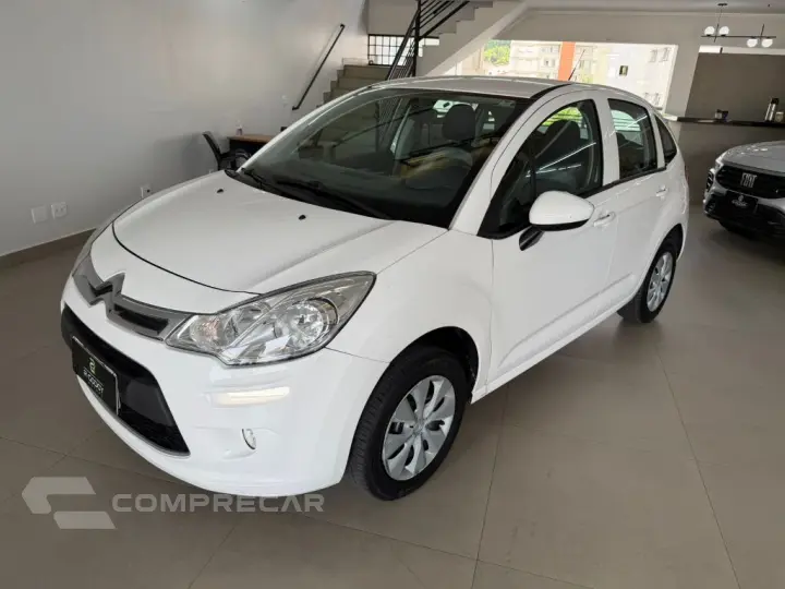 C3 Attraction Pure Tech 1.2 Flex 12V Mec