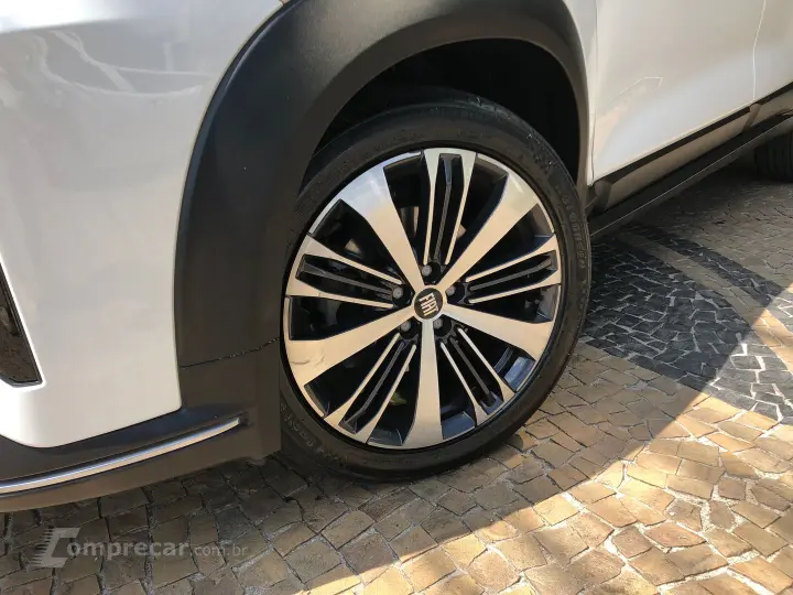 Fastback 1.0 Turbo 200 Flex Audace Cvt