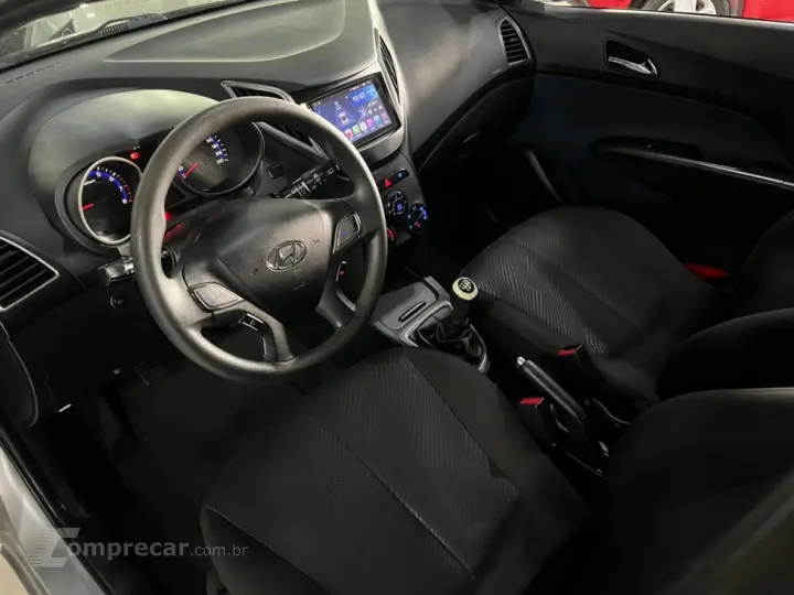 HB20S 1.6 COMFORT PLUS 16V FLEX 4P MANUAL