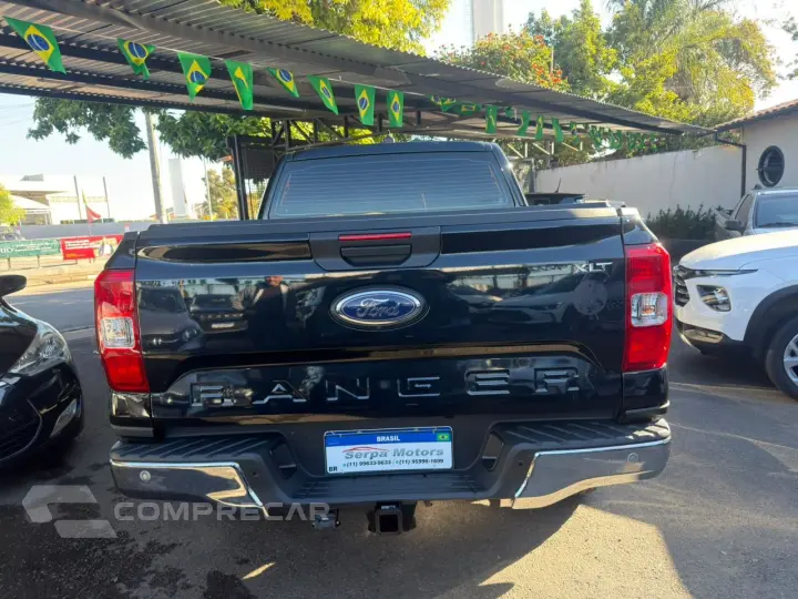 Ranger 3.0 V6 24V 4X4 XLT TURBO DIESEL CABINE DUPLA AUTOMÁTI