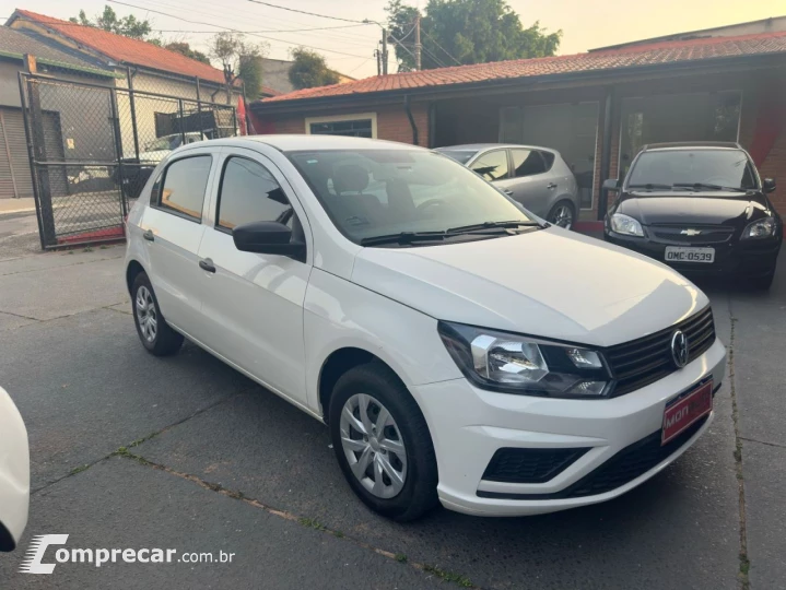 GOL 1.0 12V MPI Totalflex Trendline