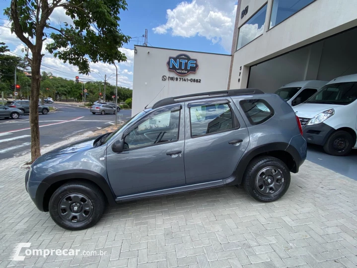 DUSTER 1.6 16V SCE Expression
