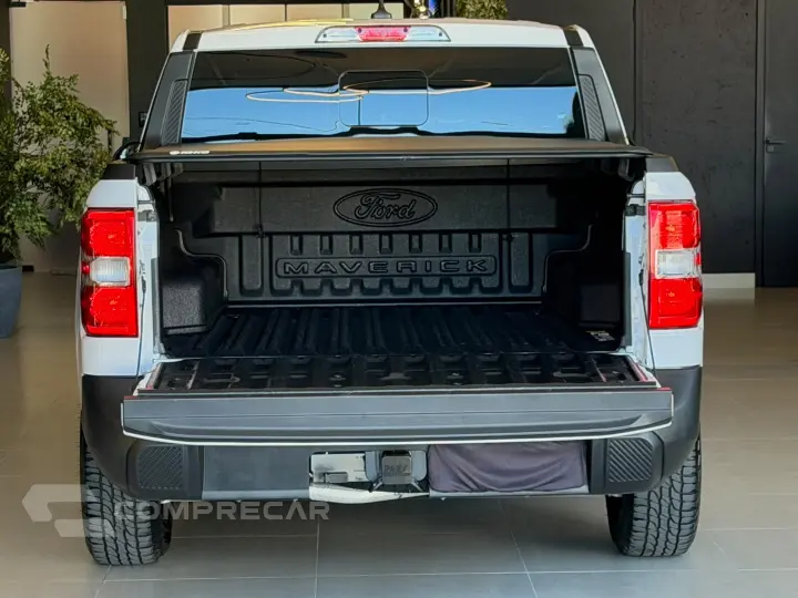 MAVERICK 2.0 Ecoboost Lariat FX4