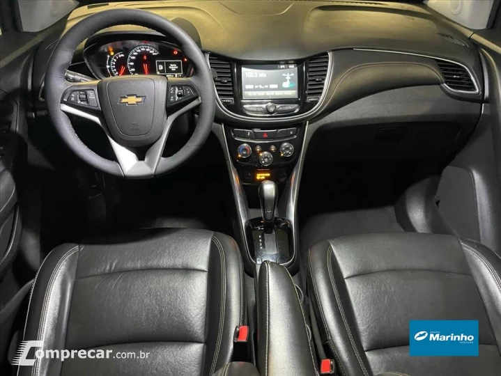 TRACKER 1.4 16V TURBO FLEX PREMIER AUTOMÁTICO