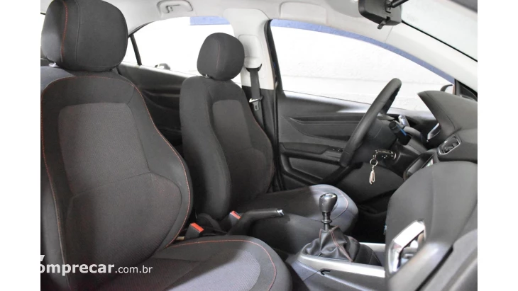 ONIX - 1.4 MPFI LTZ 8V 4P MANUAL
