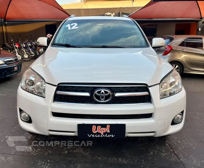 RAV4 2.4 4X2 16V
