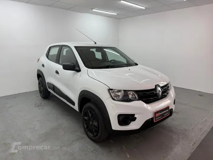 Kwid KWID Zen 1.0 Flex 12V 5p Mec.