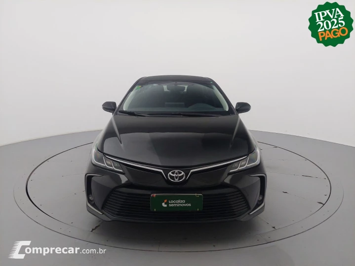 COROLLA 2.0 VVT-IE FLEX XEI DIRECT SHIFT