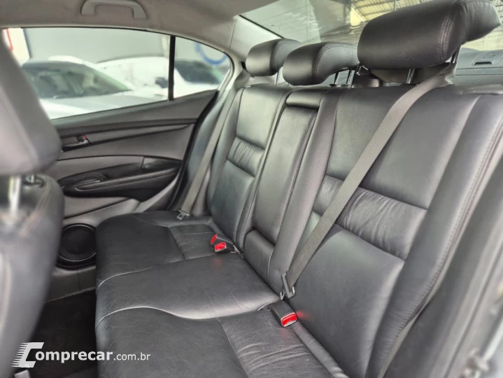 CITY Sedan LX 1.5 Flex 16V 4p Aut.