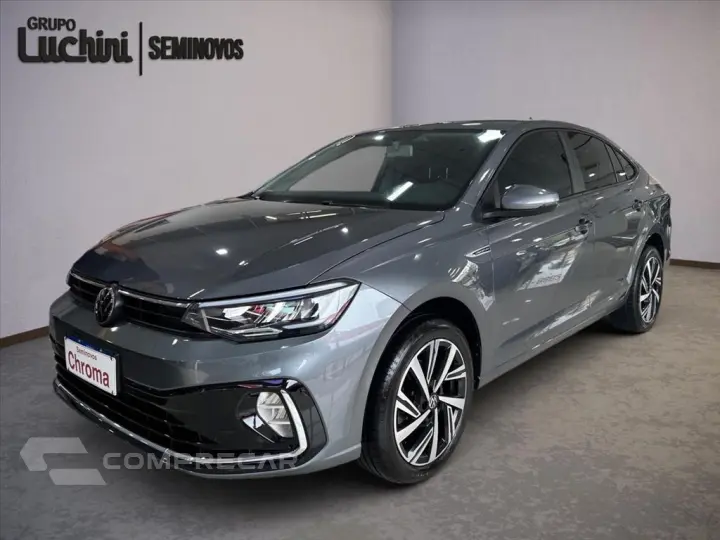 VIRTUS 1.0 200 TSI COMFORTLINE AUTOMÁTICO