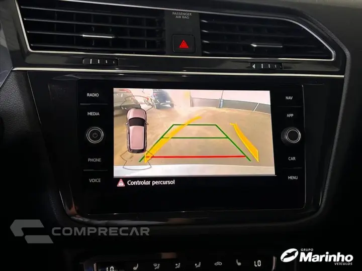 TIGUAN 2.0 350 TSI GASOLINA ALLSPACE R-LINE 4MOTI