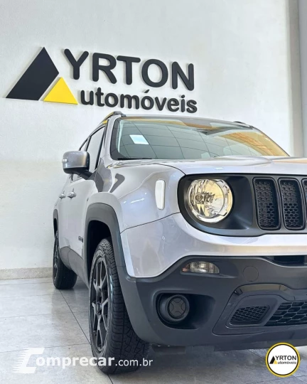 Renegade 1.8 16V 4P FLEX SPORT AUTOMÁTICO