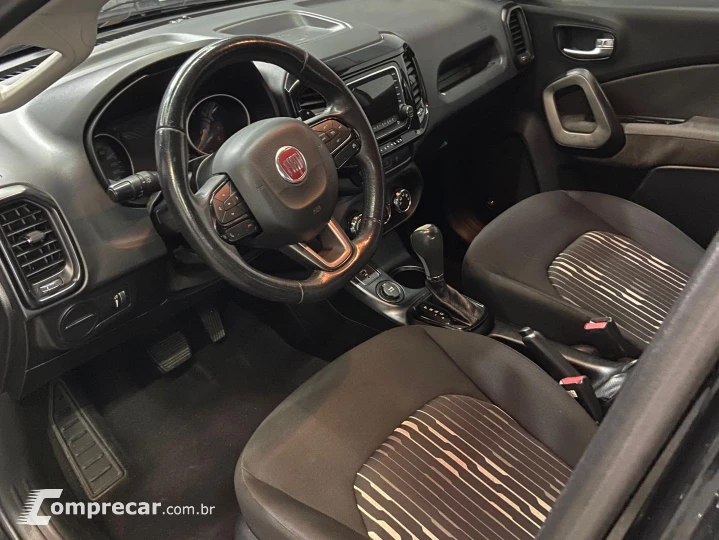 Toro 1.8 16V Evo Flex Freedom At6