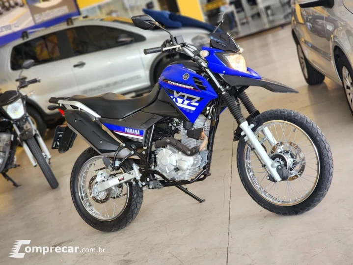 XTZ XTZ 150 CROSSER Z FLEX