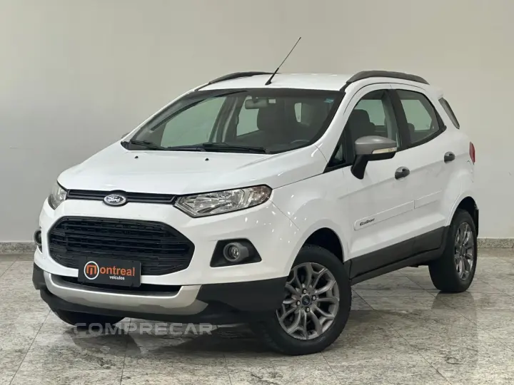 ECOSPORT 1.6 Freestyle 16V