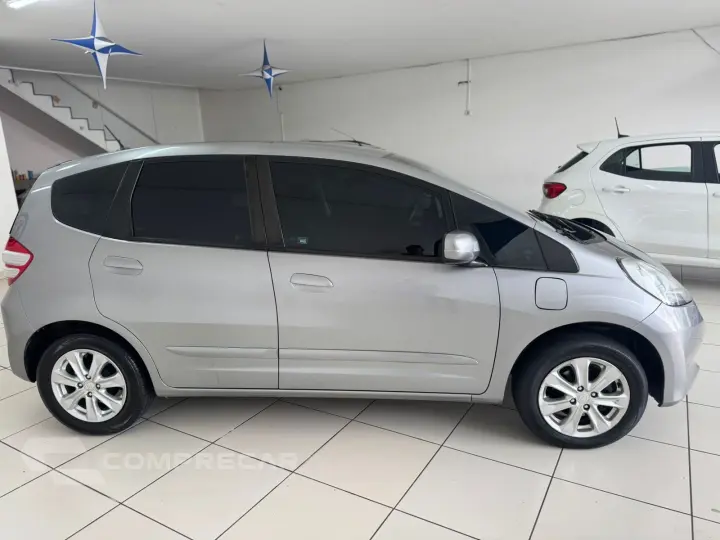 FIT 1.4 LX 16V FLEX 4P AUTOMÁTICO