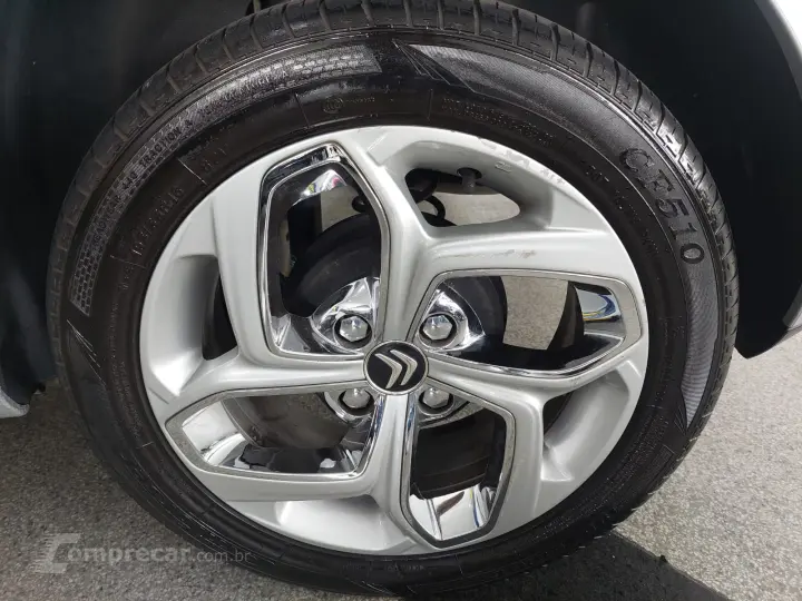 C3 1.6 Exclusive 16V