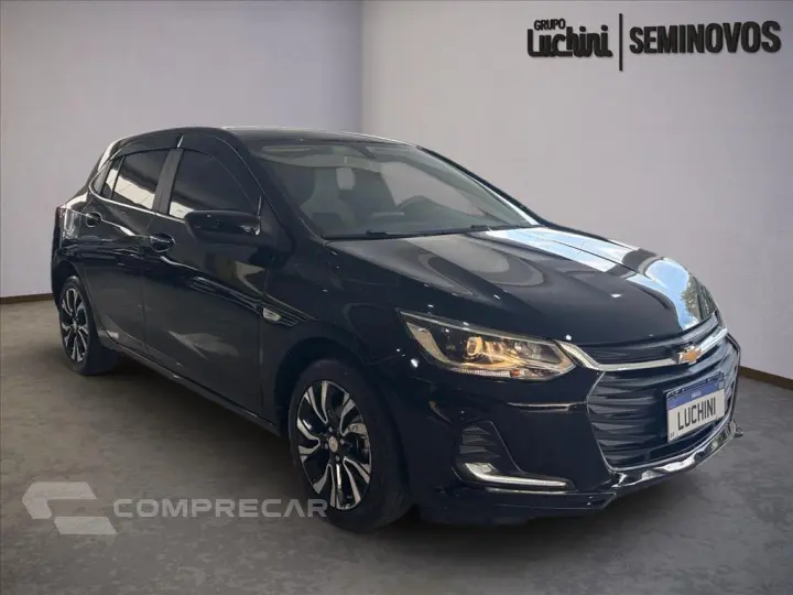ONIX 1.0 TURBO FLEX PREMIER AUTOMÁTICO