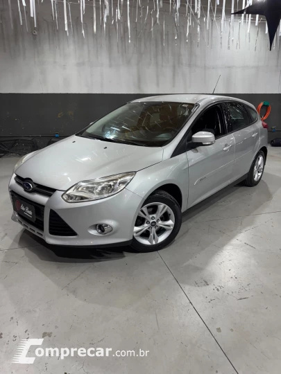 Focus 1.6 S/SE/SE Plus Flex 8V/16V  5p