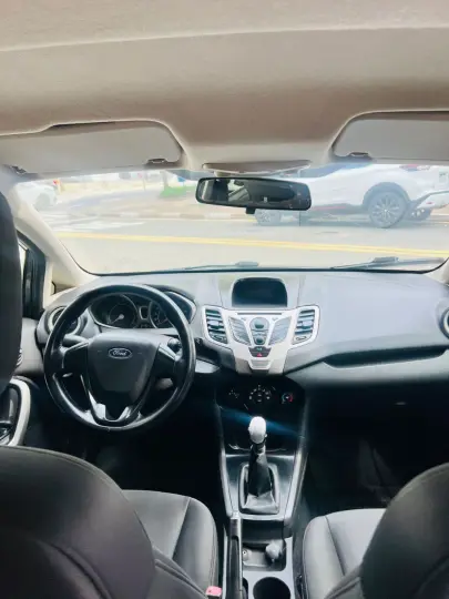 Fiesta Sedan SE 1.6 16V Flex 4p