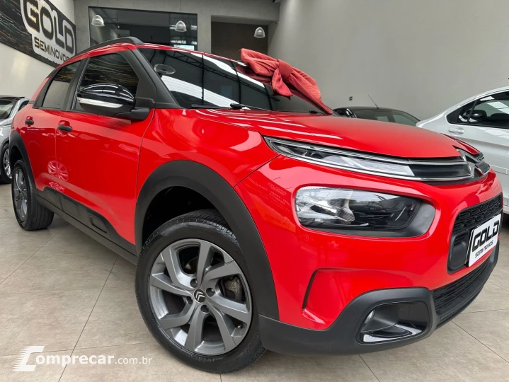 C4 CACTUS 1.6 VTI 120 FLEX FEEL PACK EAT6